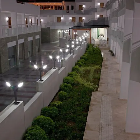 Hotel Sunhill Centro Gümbet