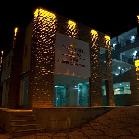 Sunhill Centro 4* Gümbet