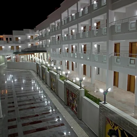 Hotel Sunhill Centro
