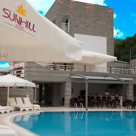 Hotel Sunhill Centro Gümbet