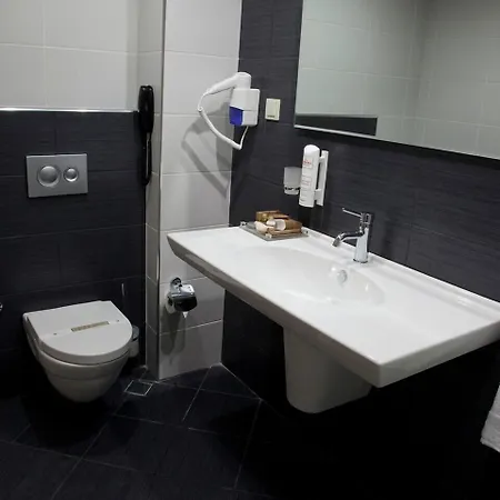 Hotel Sunhill Centro Gümbet