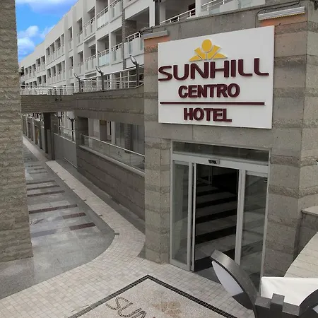 Sunhill Centro Otel Gümbet