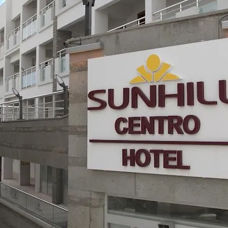 Otel Sunhill Centro 4*