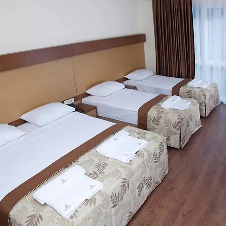 Sunhill Centro Otel Gümbet